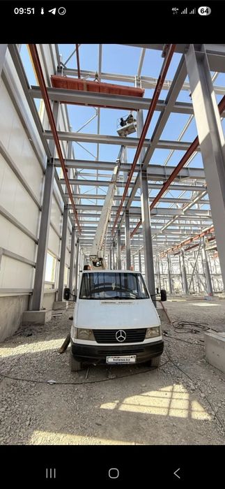 Автовышка 24/7 қызметте