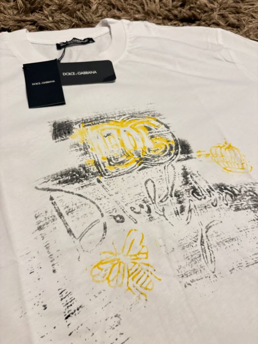 Tricou Dolce & Gabbana