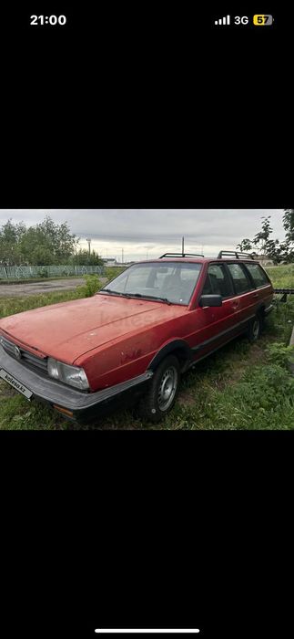 Продам пассат b2