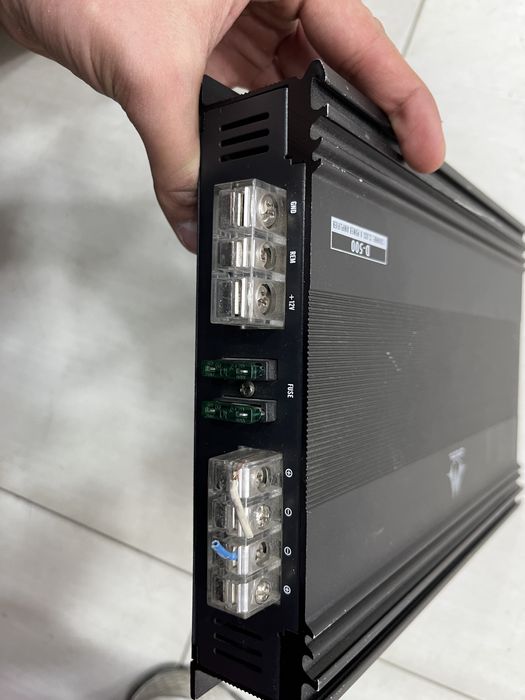 Usiliter mono 2 kanali d class