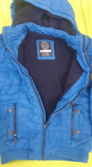 детско зимно  яке