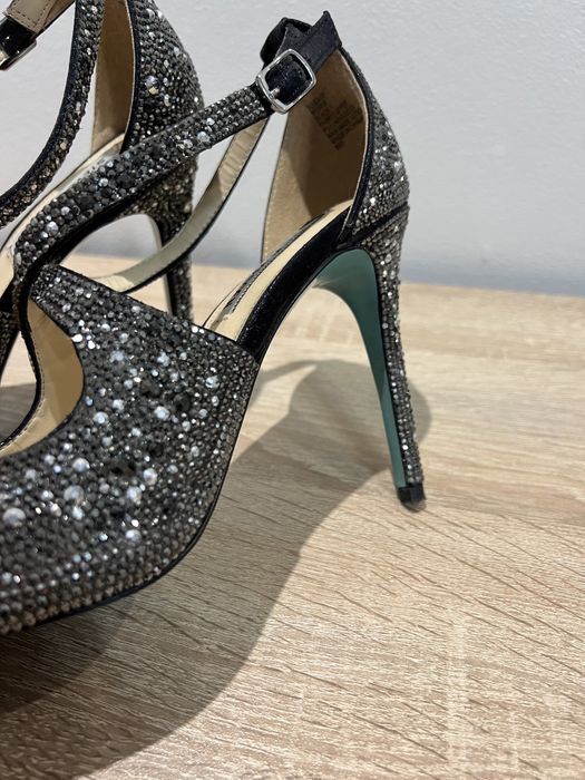 Обувки с ток Steve Madden- размер 40