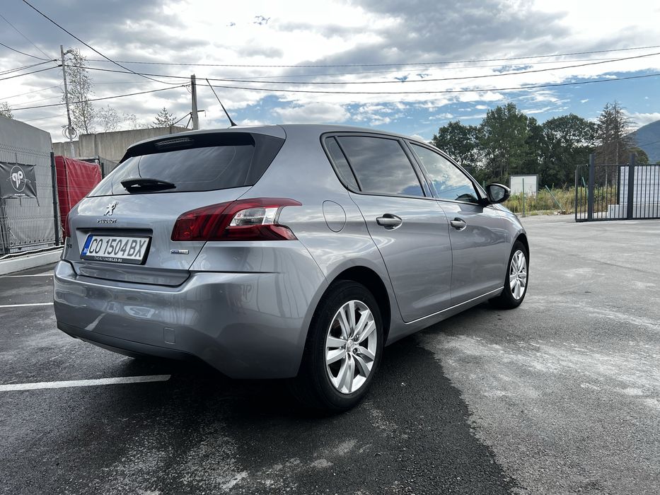 Peugeot 308 1,2 PureTech