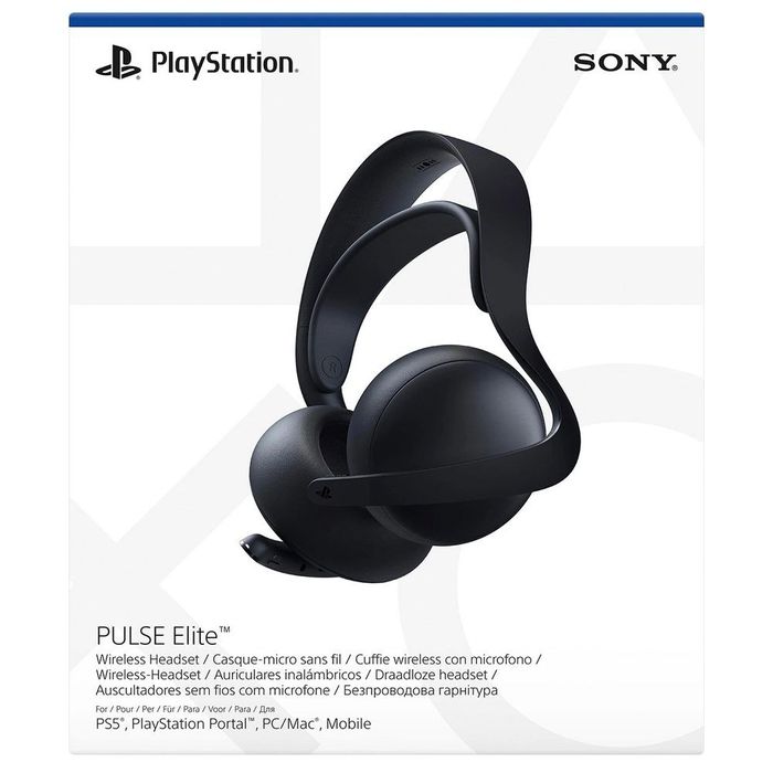 PlayStation 5 Pulse Elite Wireless Headset в идеале
