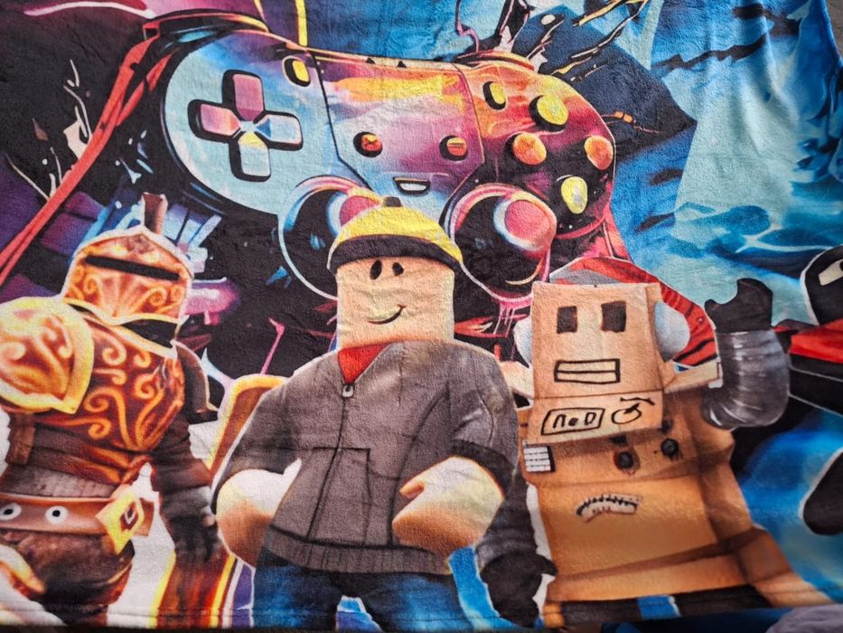 Плед для ребенка