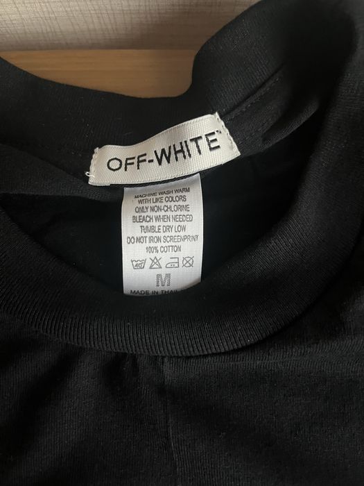 Off white x Kaws тениска