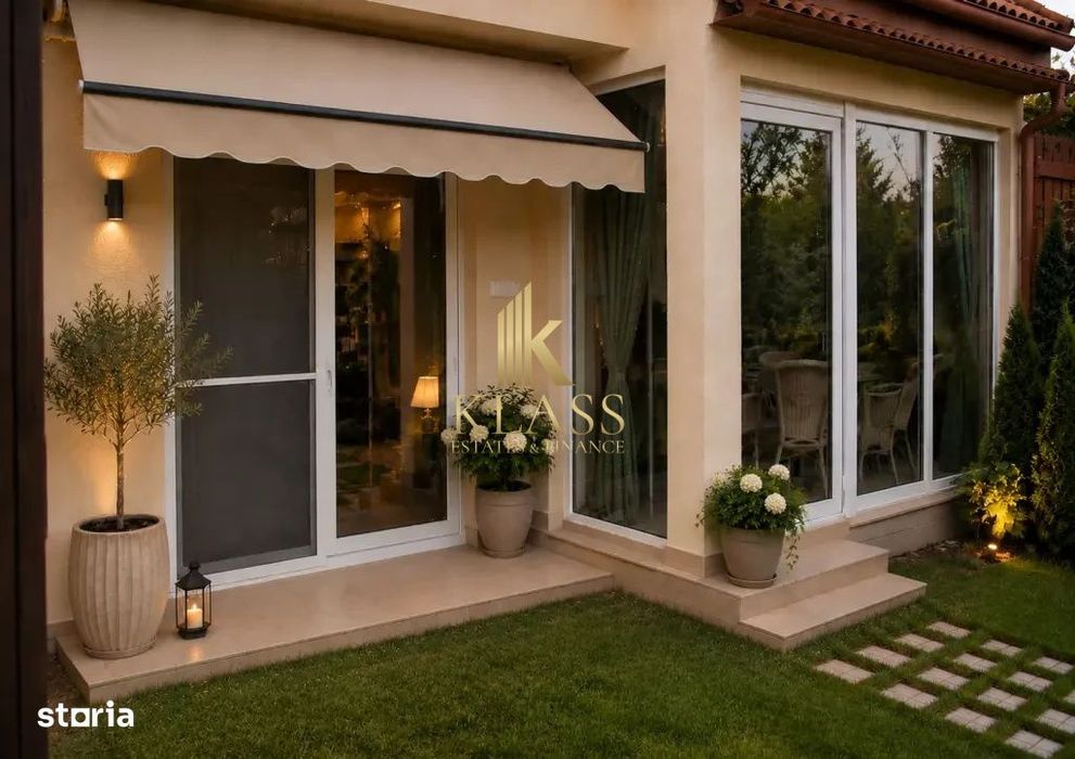 Inchiriere Duplex | Baneasa | Jolie Ville | Nemobilata | Complex Gama
