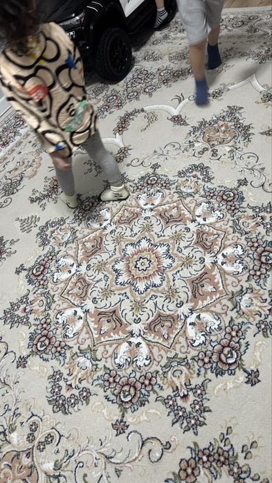 Продам ковер 3/4