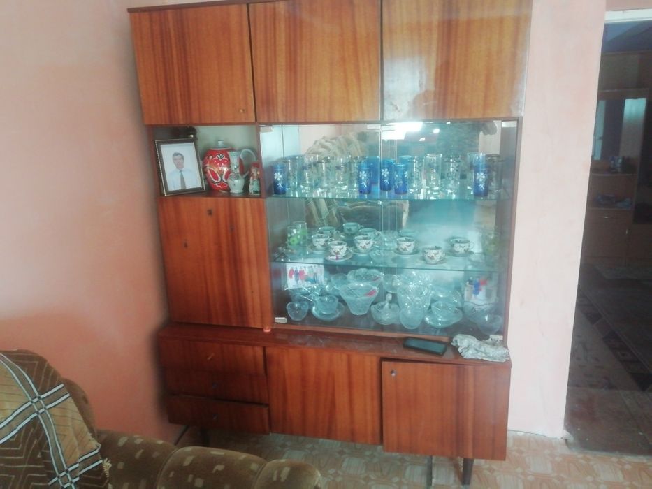Продам советскую мебель