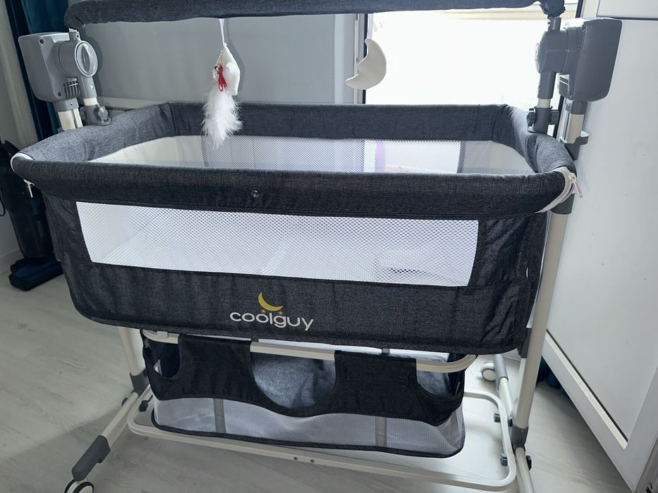 Coolguy детская кроватка