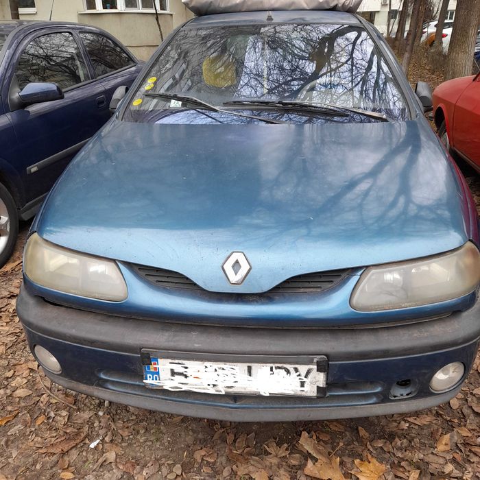 RENAULT Laguna 1998 — imagine 2