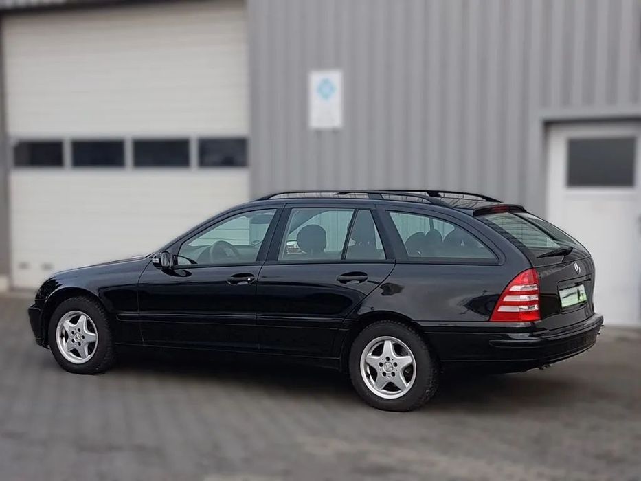 Dezmembrari / Dezmembrez MERCEDES BENZ C-CLASS W203/W204
