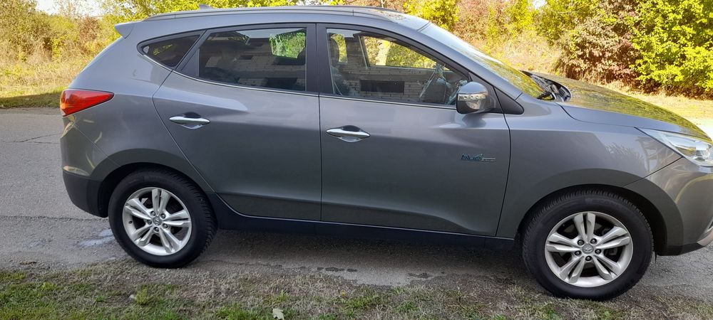 Hyundai ix35,2012,gri