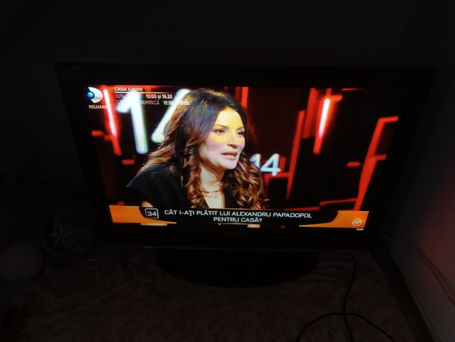 De vânzare plasma samsung