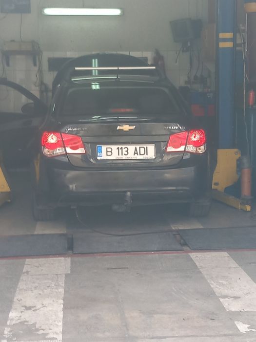 Vand  chevrolet cruz1.8 benzina  + GPL