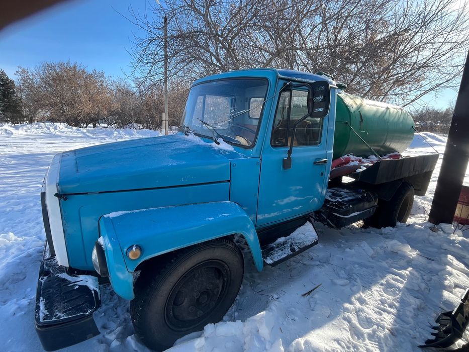Продам Газ 3307 ассенизатор
