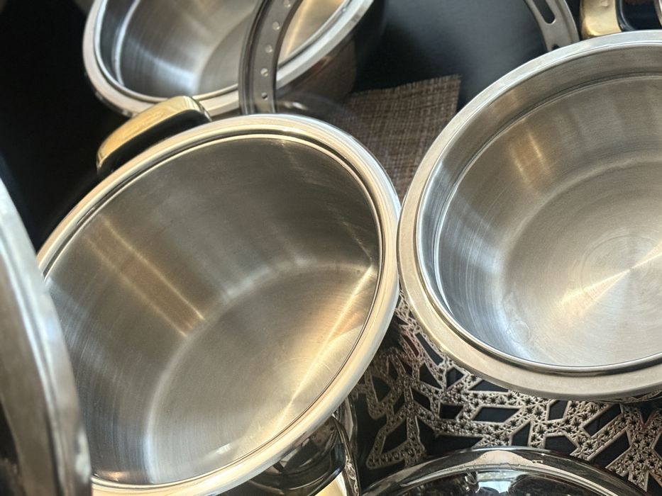 Prestige тенджери с