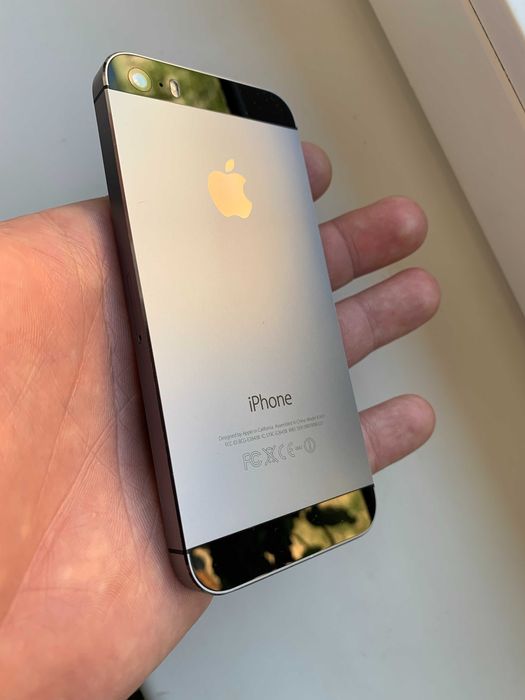 iPhone 5s Space Gray de piese