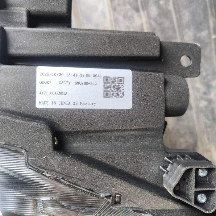 Фары haval h6 2024