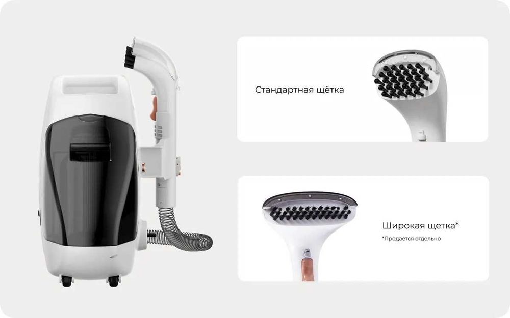 UWANT Моющий пылесос B100-S Гарантия на 6 месяцев