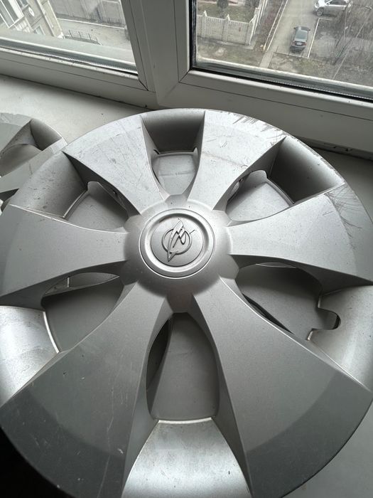 Колпаки на равон р3 , р 15