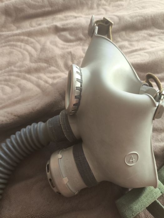 Противогаз пдф 7