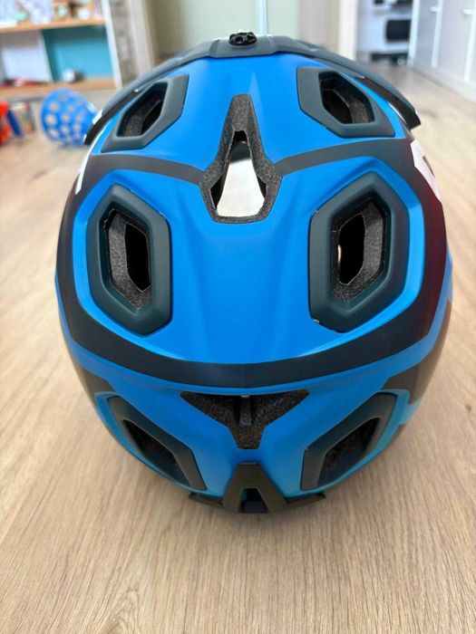 Casca full face MTB  MET Parachute - M (54-58 cm)