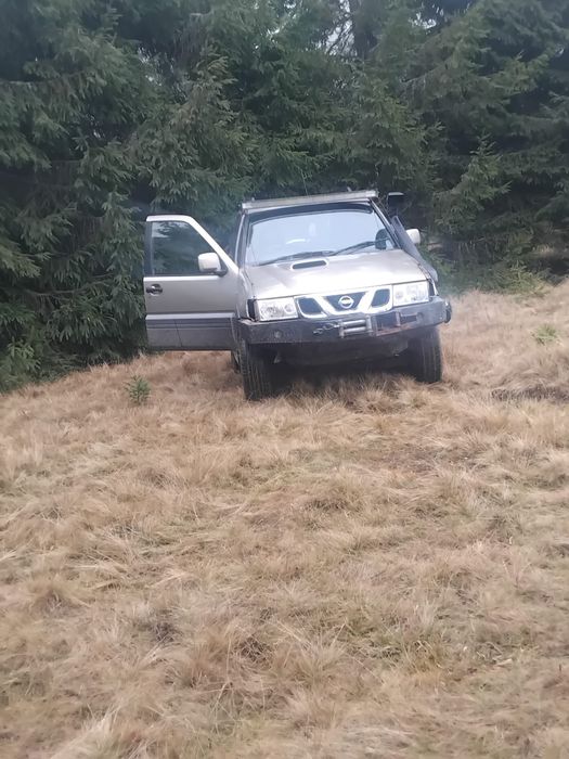 Nissan Terrano