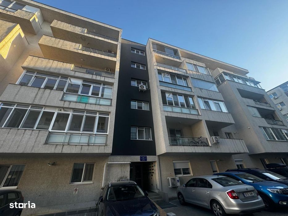Apartament 2 camere |balcon mare |parcare| zona Grand Arena |bloc nou