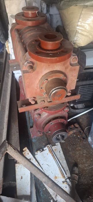 Насос НСВГ. Газовый