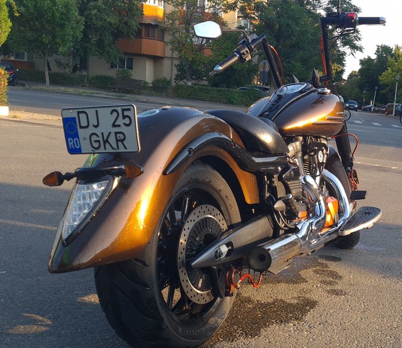 Vand Yamaha Stratoliner