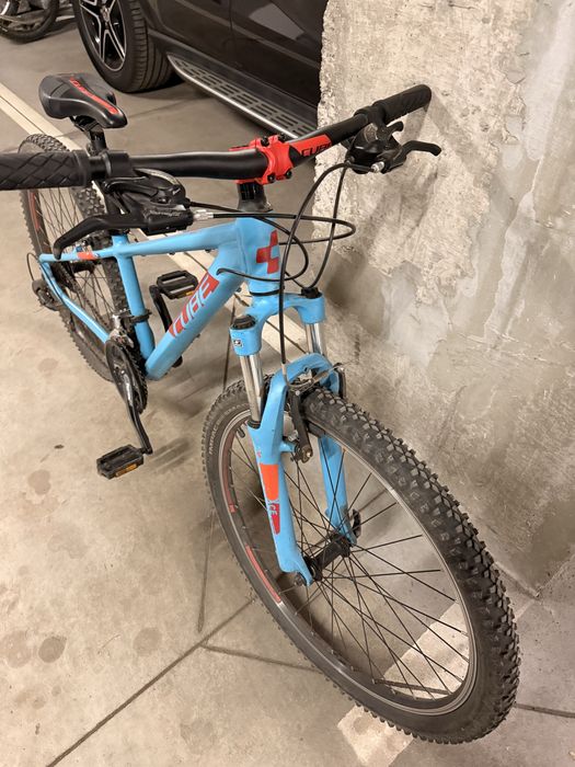 MTB Cube Acid 26 цола