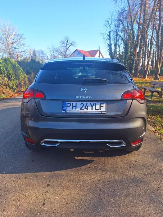 CITROËN DS4 2014 — imagine 3