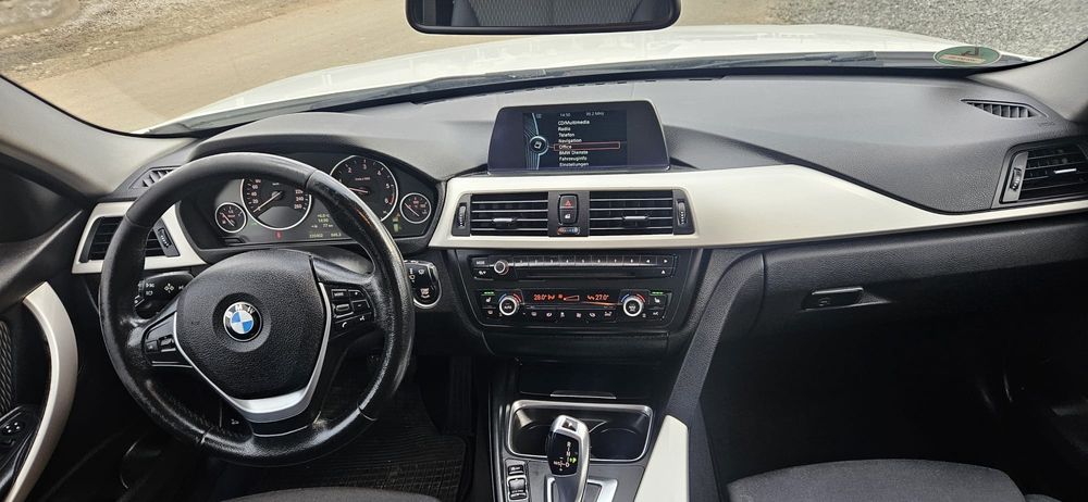 Bmw seria 3/ 2014/ automat / euro 6