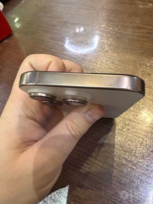 Iphone 16 pro birinchi qo’l
