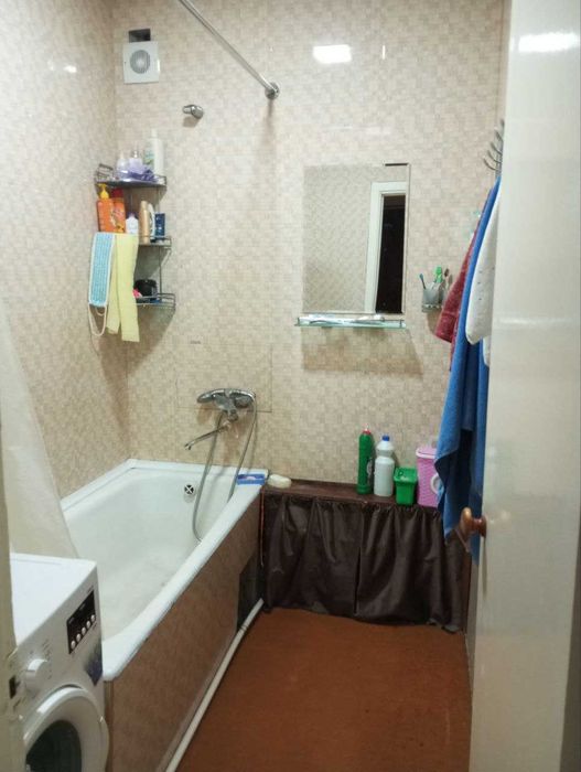 Продается 4 ком квартира на Алгоритм напротив кафе Сайқал