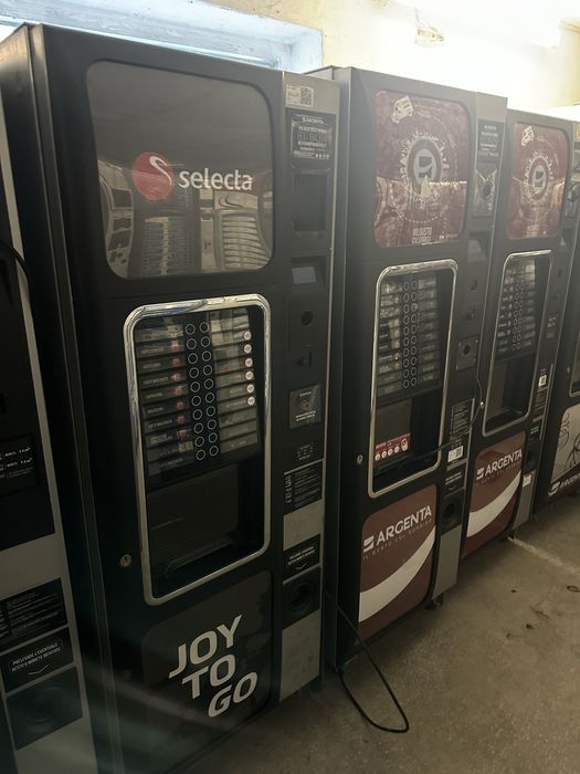 Necta concerto lavazza blue + espresso