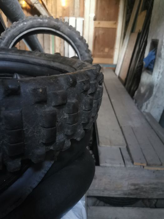 Anvelope și Mousse enduro/cross