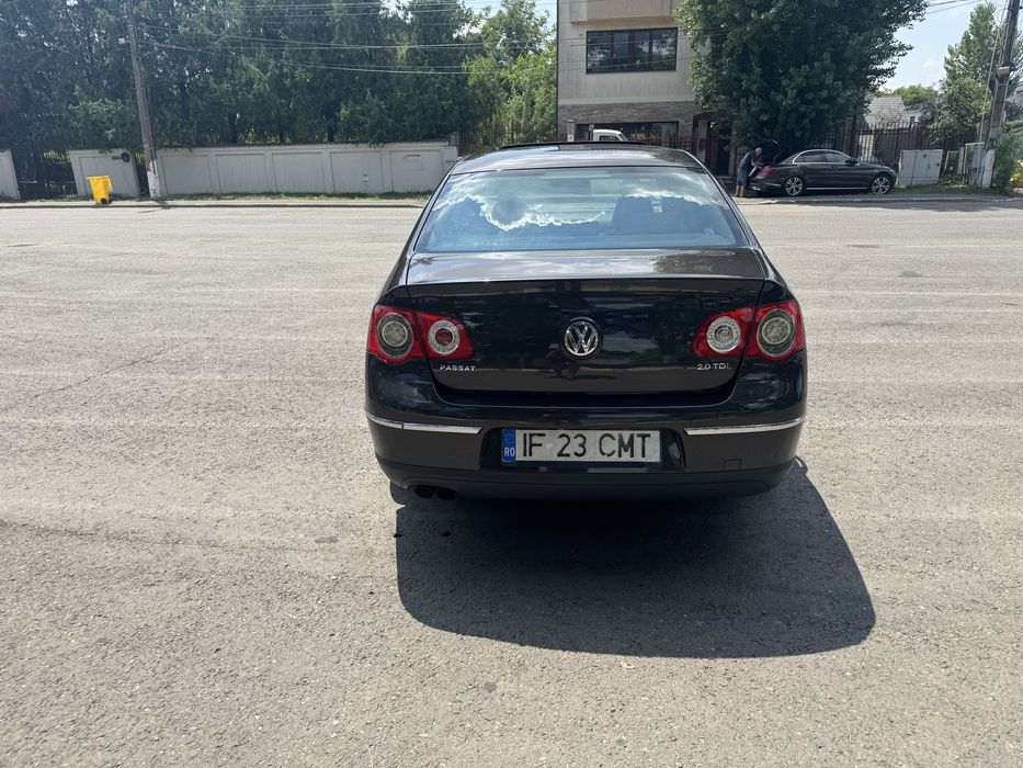 Passat B6 de vanzare