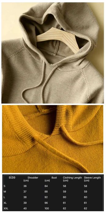 Женские худи, пуловеры, свитера с капюшоном