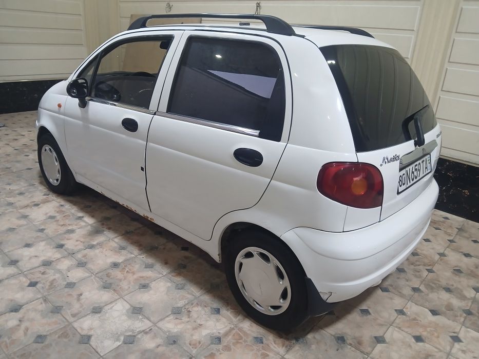 Matiz 2010 poluks
