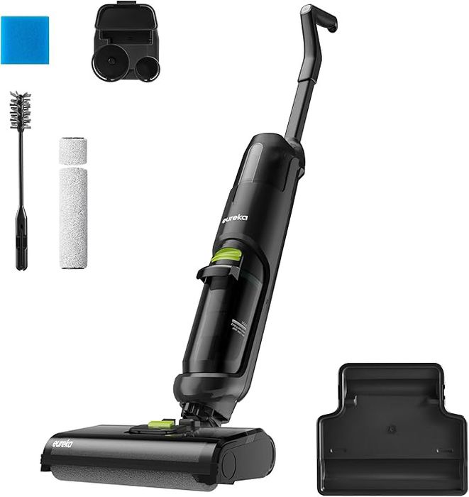 Прахосмукачка за сухо и мокро почистване Eureka NEW400