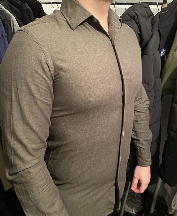 Camasa Massimo Dutti