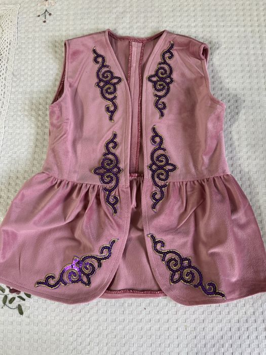 Прокат и продажа национальных казахских костюмов для детей