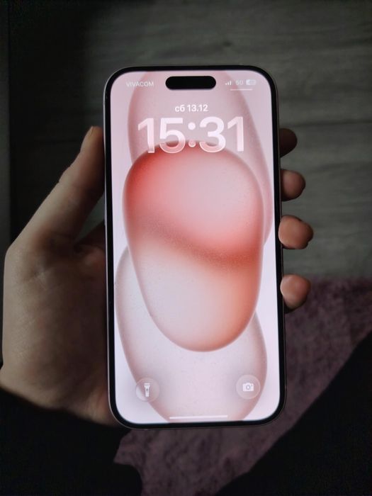 iphone 15 pink 128gb