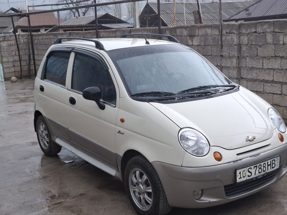 Матиз 2010 газалкент