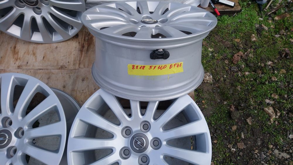 5x120 18 цола Opel