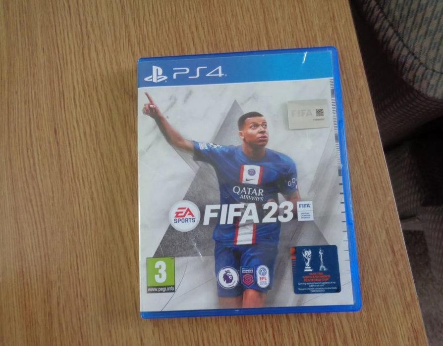 Нови дискове Fifa 23  playstation 4 ps4 xbox one/series S/X