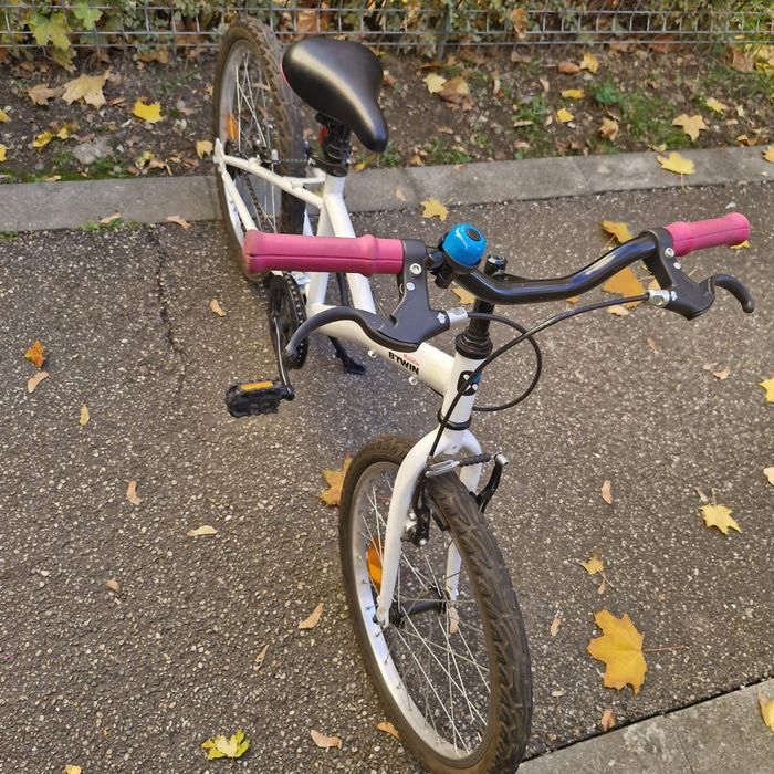 Bicicletă copii marca Btwin 20 inch