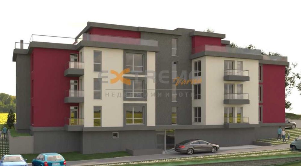 Продава се Тристаен апартамент в Варна, Виница - 107 кв.м за 1056 €/кв.м - Снимка #2